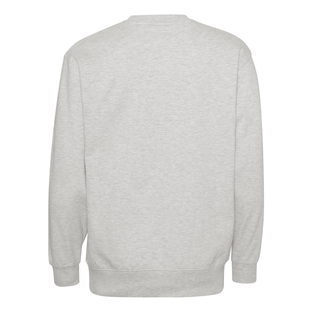 Basic Crewneck - Ash Grey (Mná)