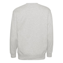 Basic Crewneck - Ash Grey (Mná)