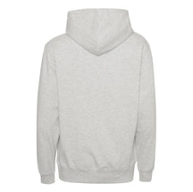 Basic hoodie - Ash gray