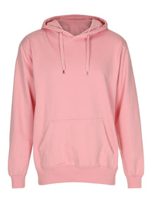 Basic hoodie - Pink