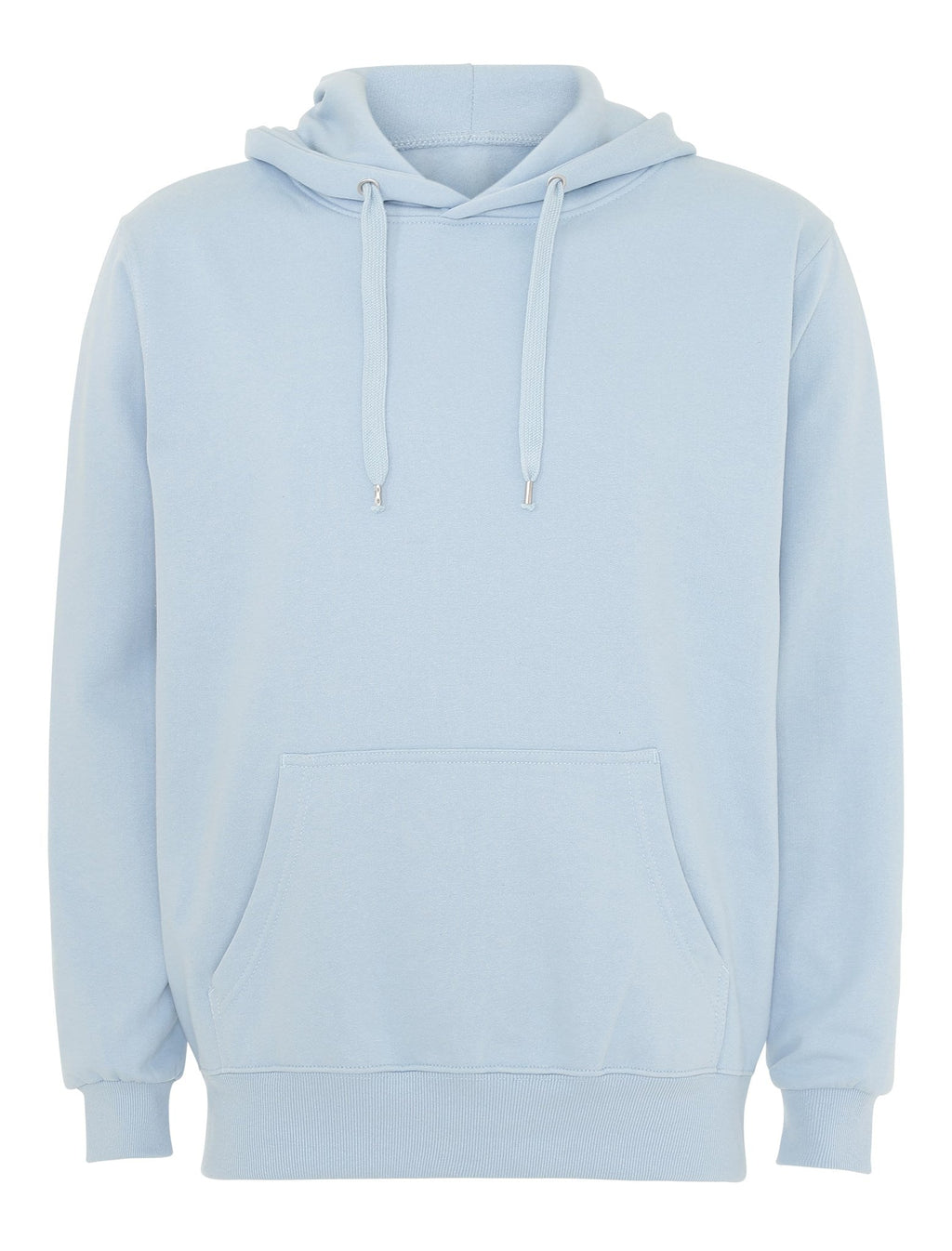 Basic Hoodie - Sky Blue