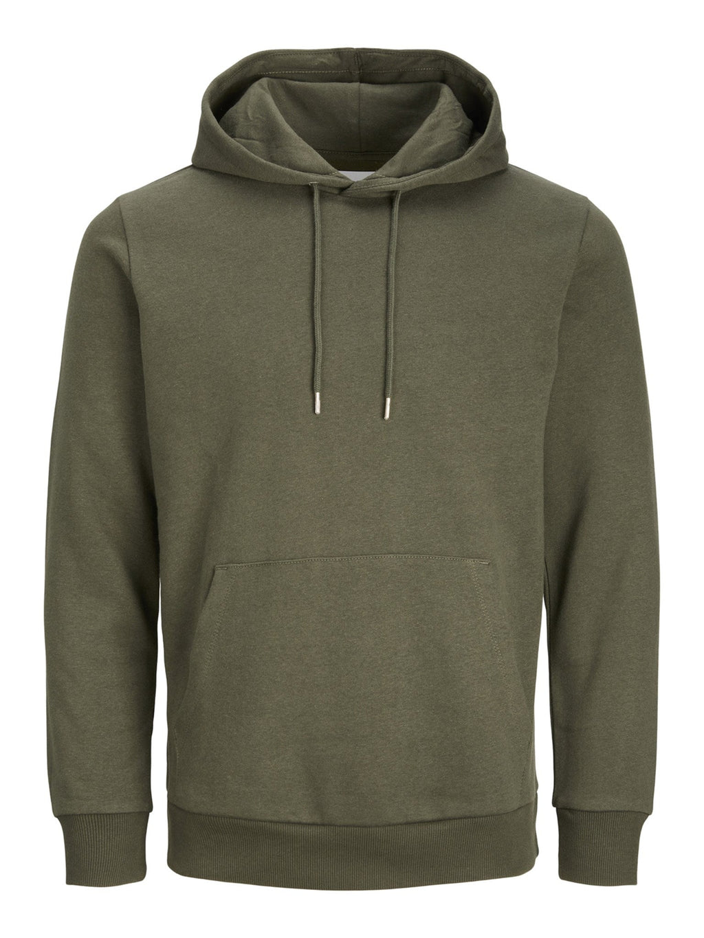 Basic Sweat hoodie - glas dorcha