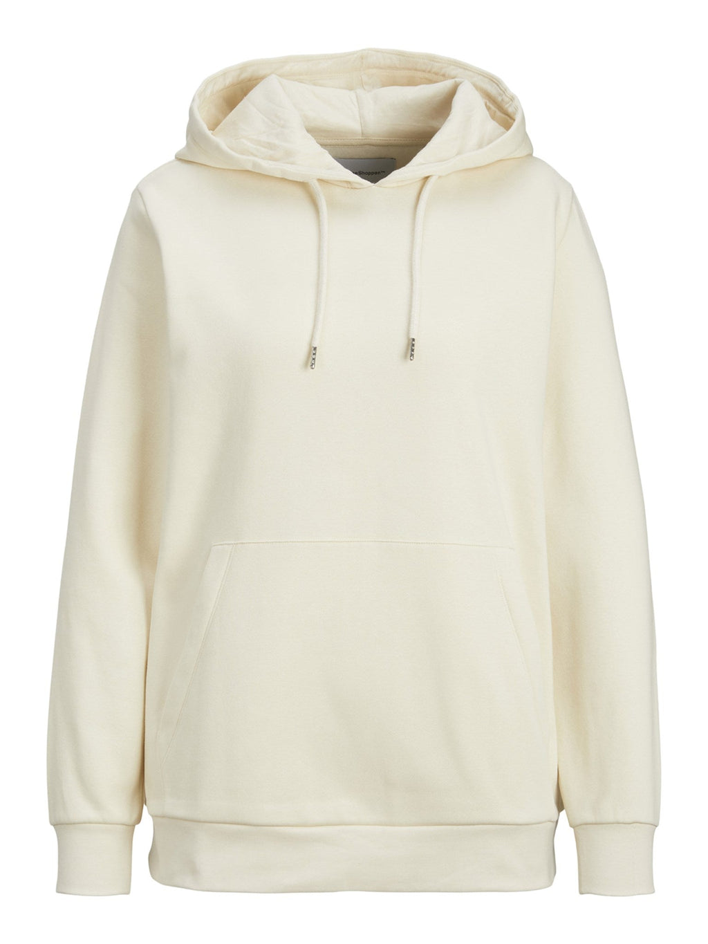 Basic Sweatsuit le hoodie (éadrom beige) - déileáil pacáiste (mná)