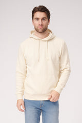 Basic Hoodie Sweat - Light Beige