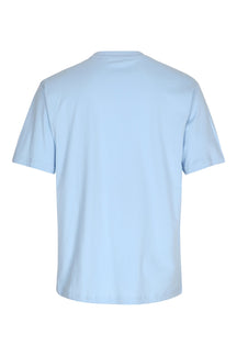 Basic Detské tričko - svetlo modrá