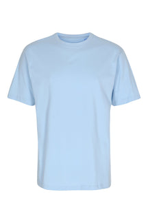 Basic Detské tričko - svetlo modrá