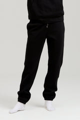 Basic Sweatpants - Dubh