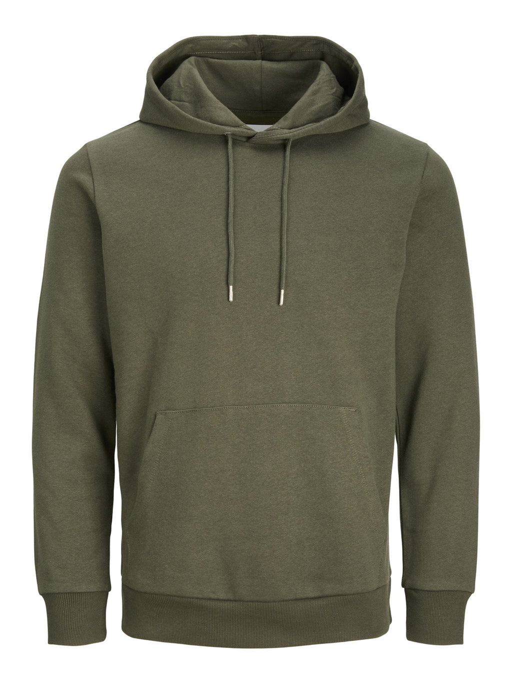 Basic Sweatsuit le hoodie (glas dorcha) - Deal an phacáiste
