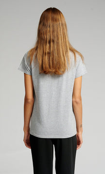 Osnovna majica - Oxford Grey