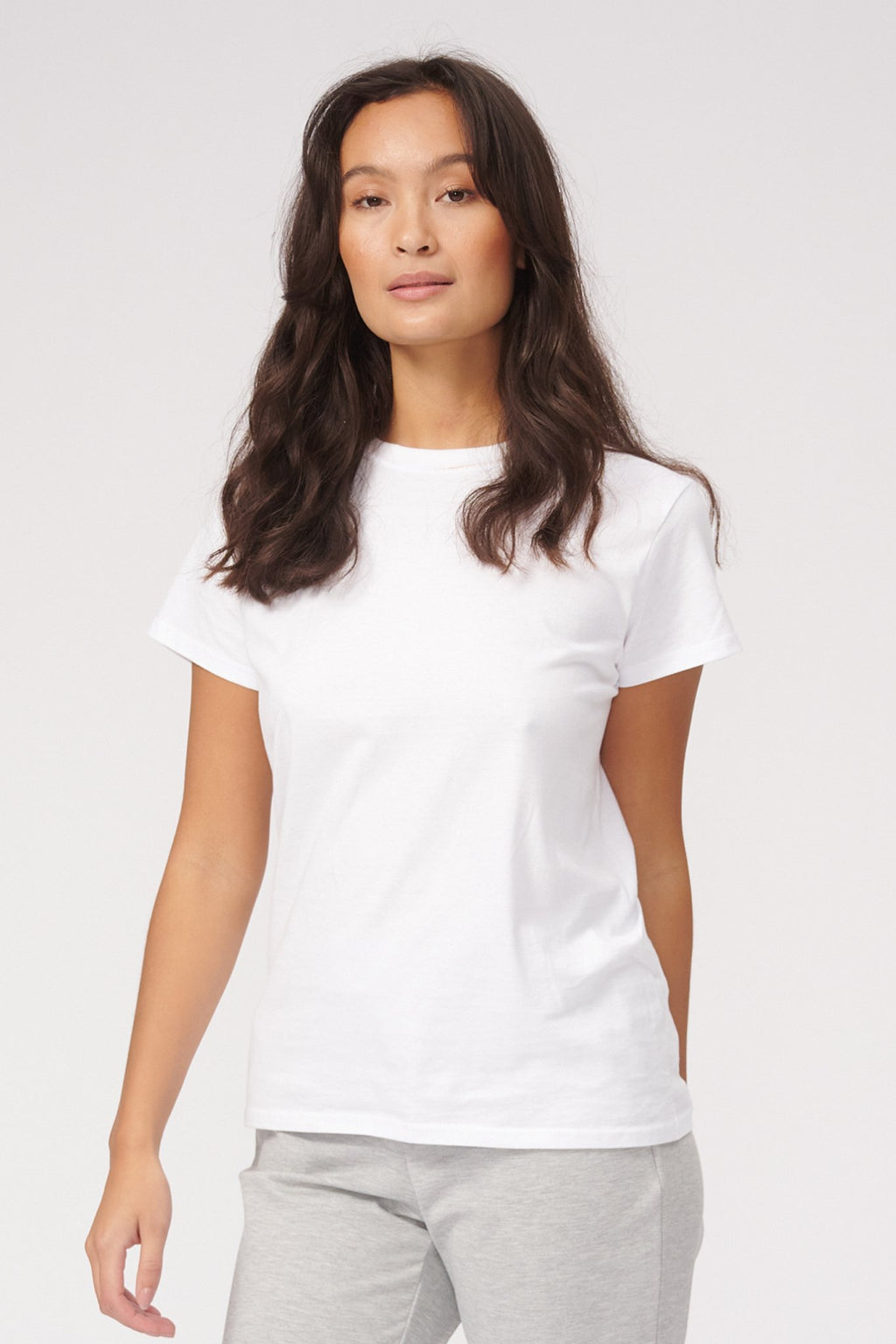 Basic Tričko - biele