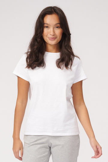 Osnovna majica - bijela
