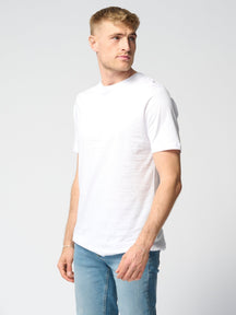 基本T恤 - 白色（FS）