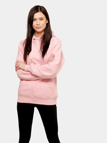 Dečko hoodie - ružičasta