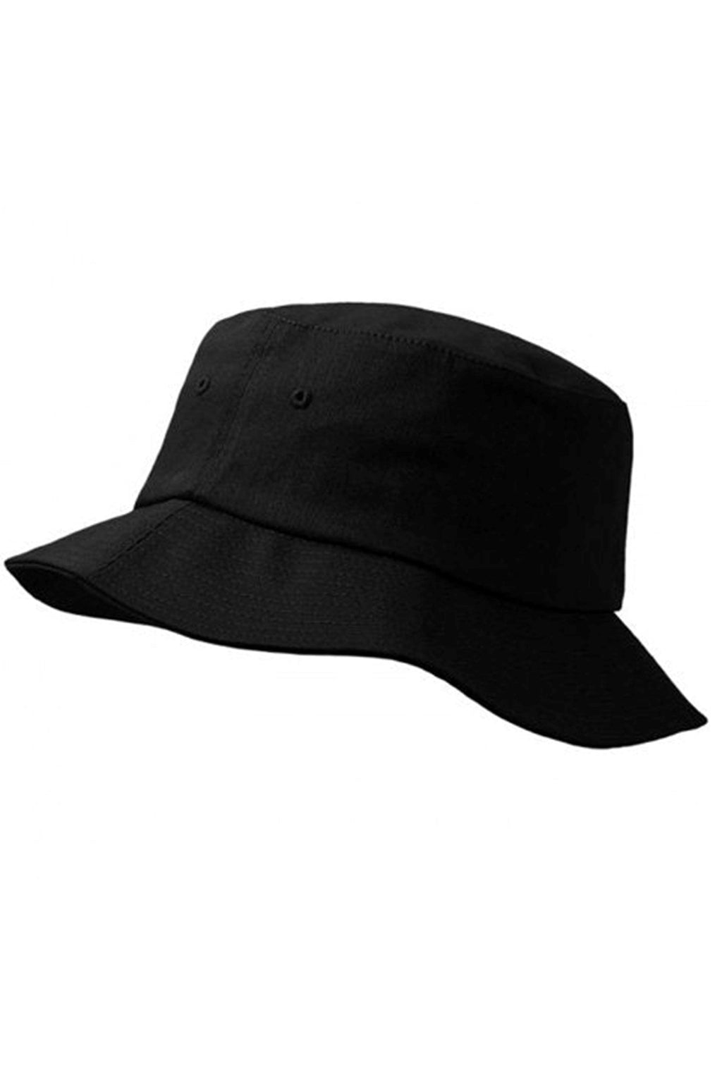 水桶帽 - 黑色