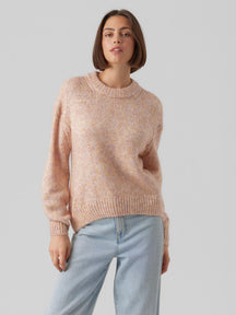 Cally O-Neck Pullover - Radiant Yellow