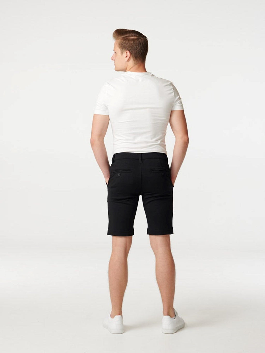 Chino kratke hlače - crne