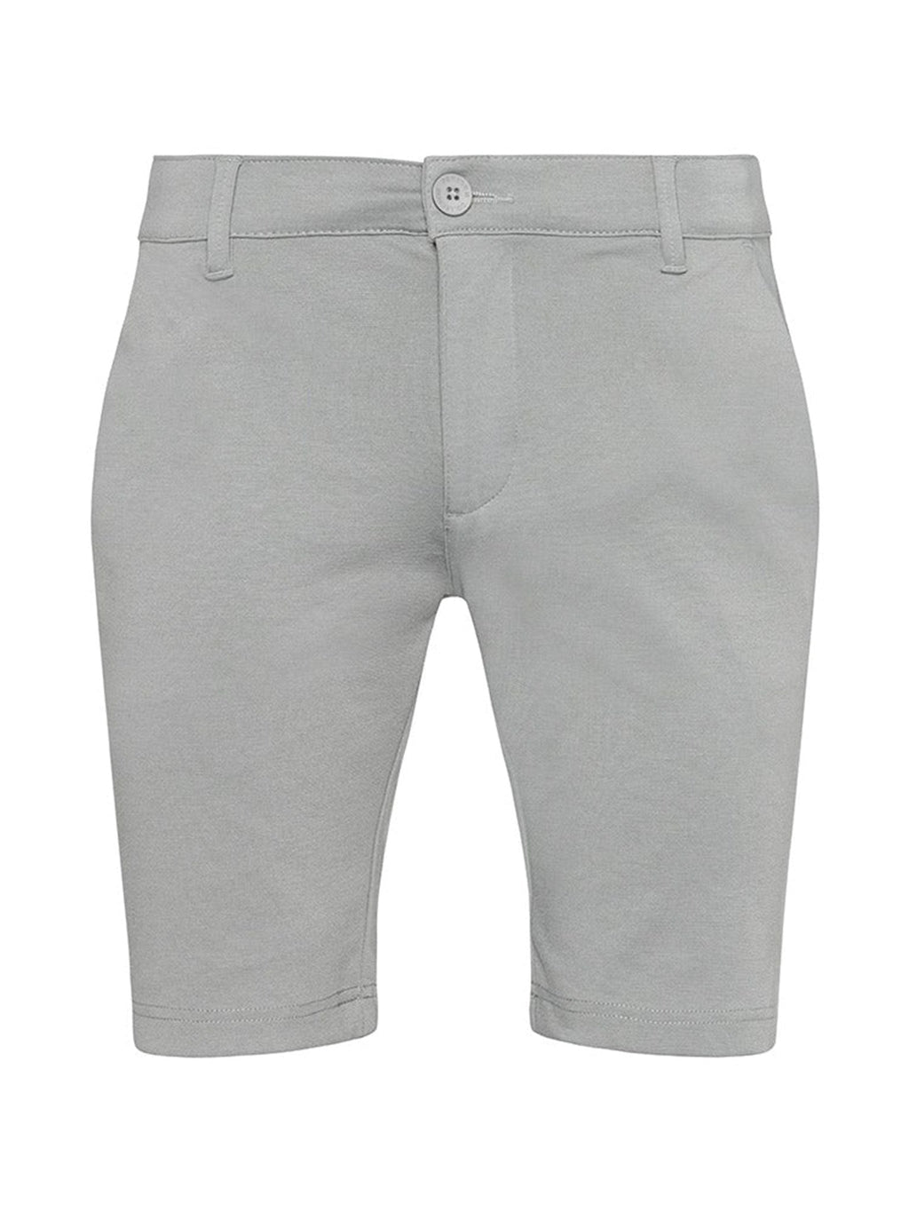 Chino kratke hlače - svijetlo siva