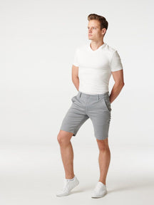 Chino kratke hlače - svijetlo siva