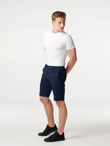 Chino kratke hlače - mornarica