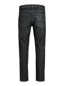 Chris Original Jeans MF993 - Denim Dubh