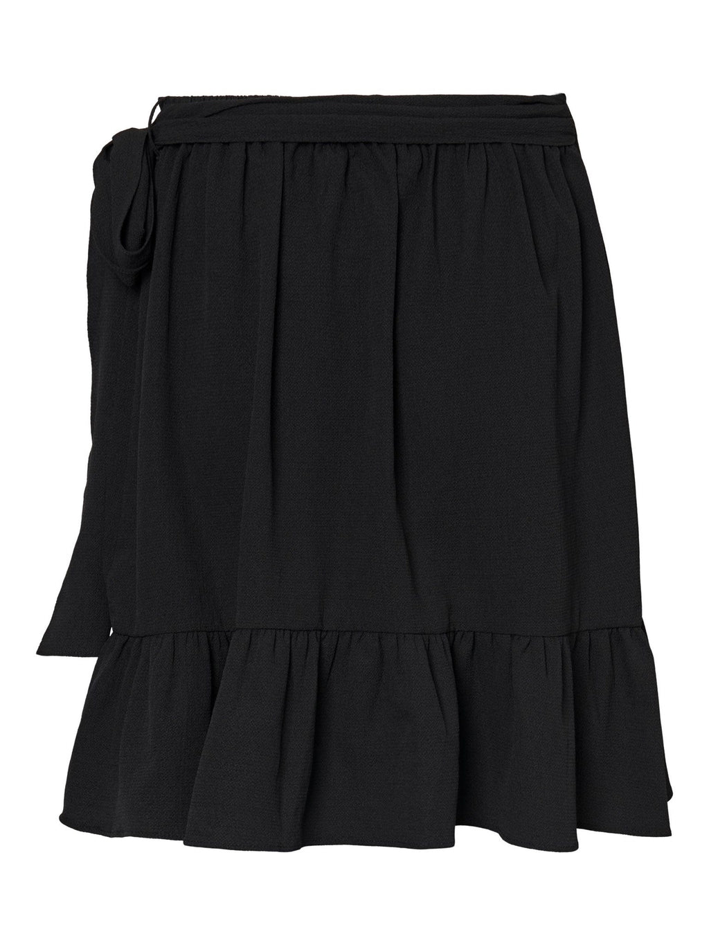 Cita Bobble Wrap Skirt-排序