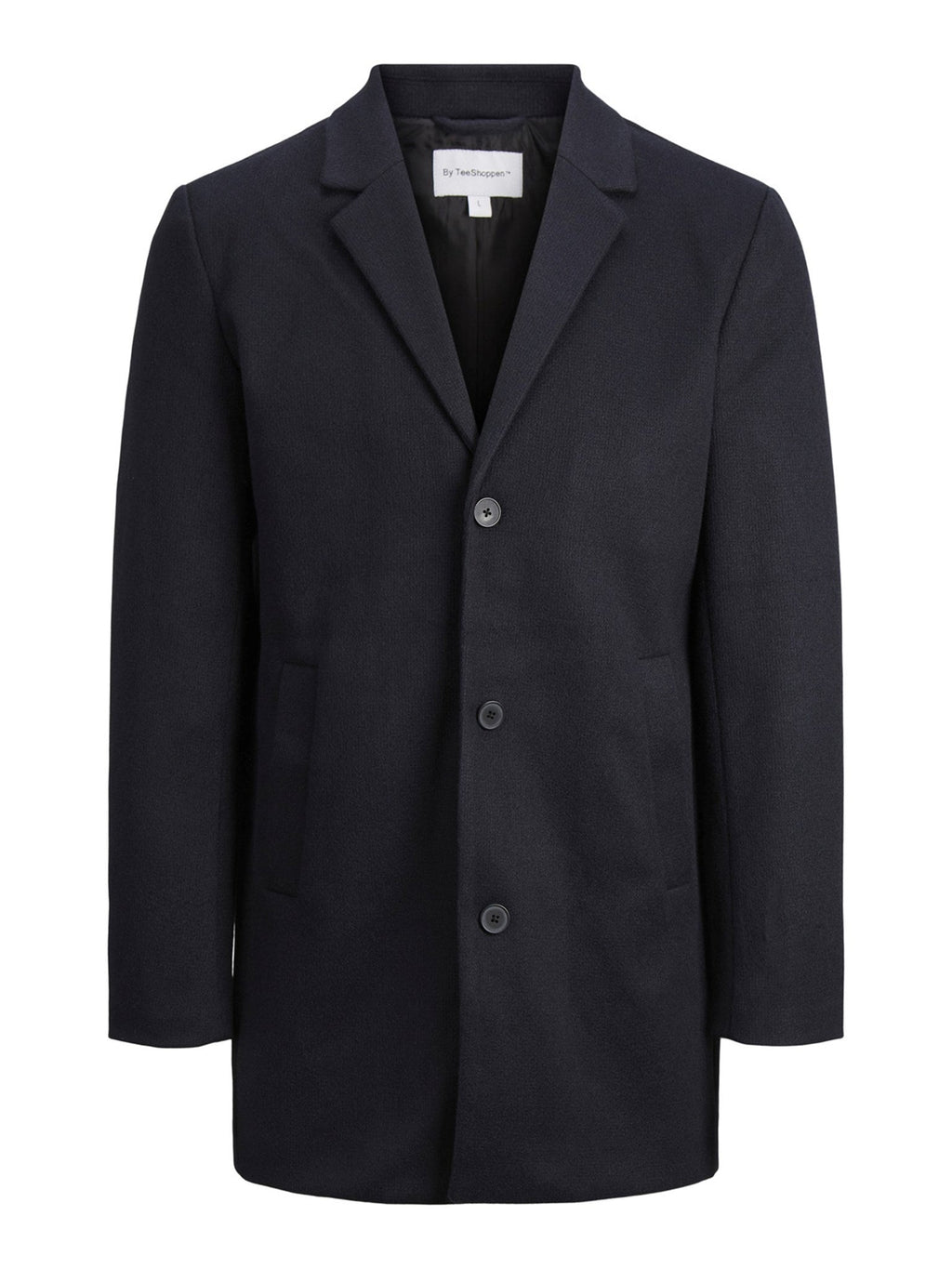 Klasický kabát - Navy