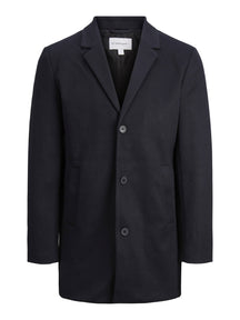 Klasický kabát - Navy