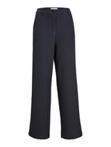 Culaith chlasaiceach Pants - Pinstripe Navy