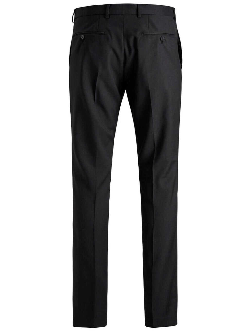 Klasický oblek pants Slimfit - čierna