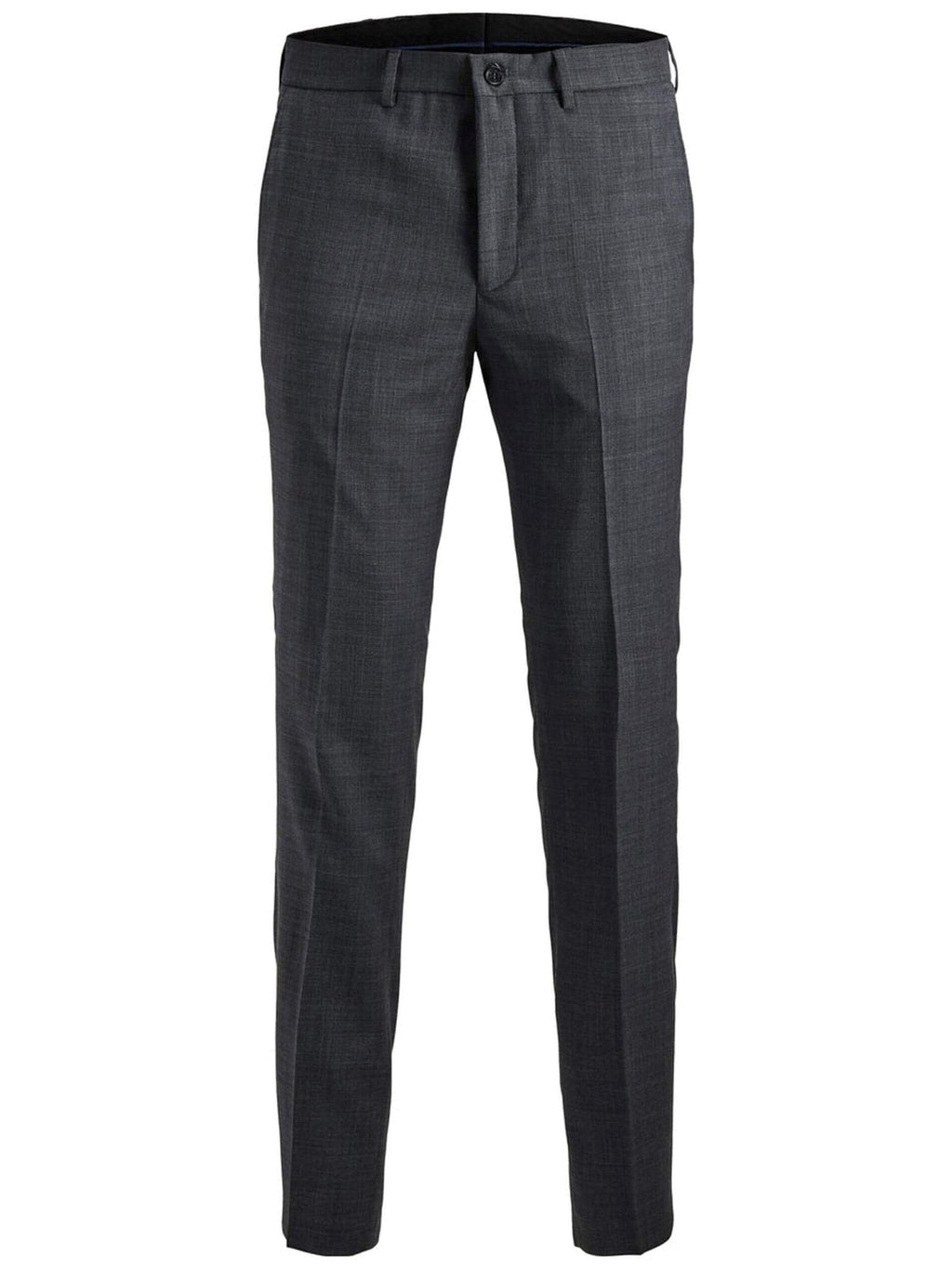 Klasický oblek pants SlimFit - Tmavo šedá