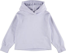 Hoodie cropped - corcra