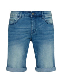 Traper kratke hlače - plava