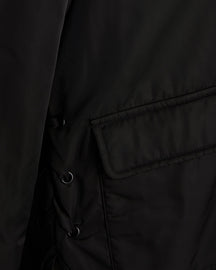 EIA短夹克 - 黑色