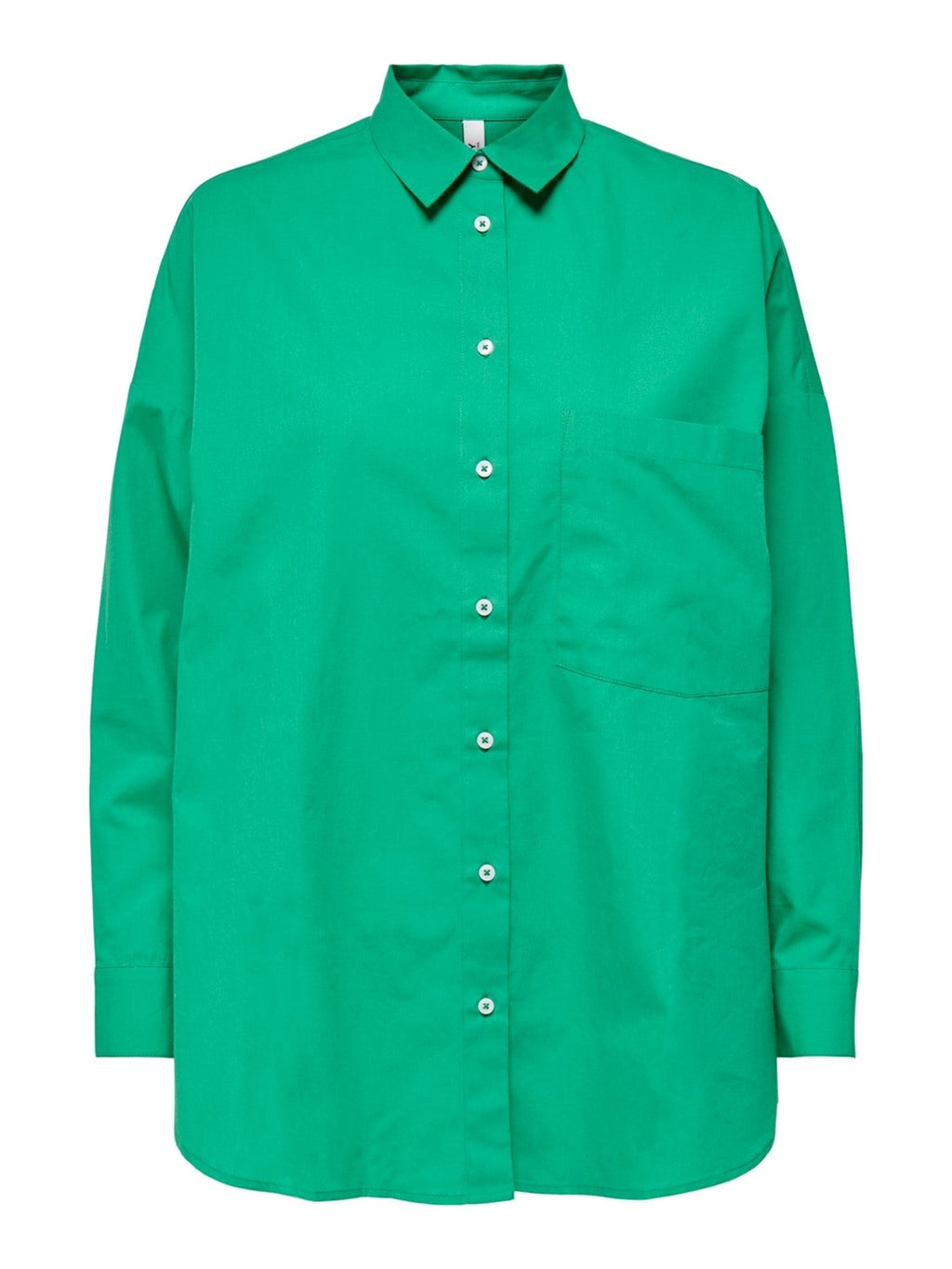 伊芙琳衬衫 - 绿色