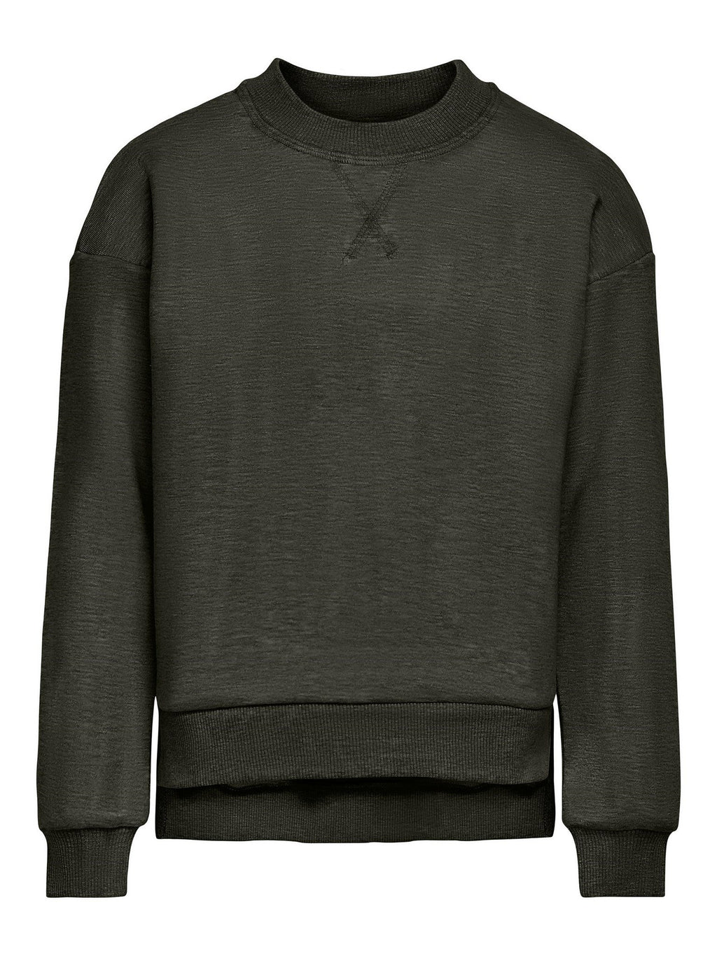 Every Life O-Neck Sweatshirt - Raisin