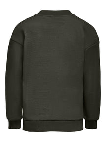 Every Life O-Neck Sweatshirt - Raisin