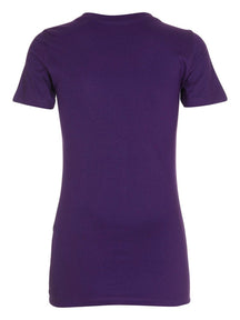 安装T恤 - 紫色