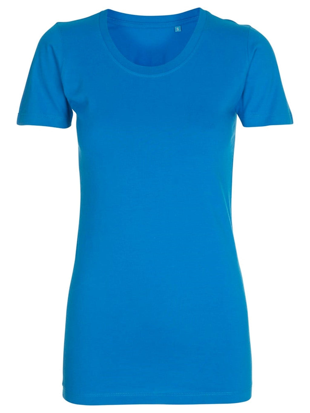 Opremljena majica-Torquoise Blue
