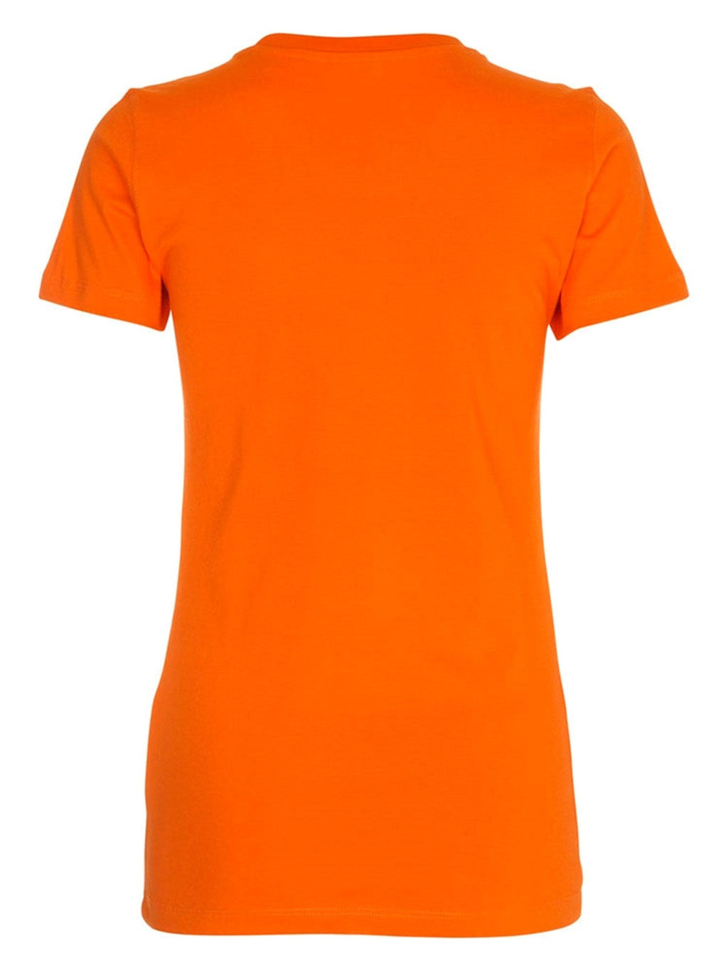 Ugrađena majica - narančasta