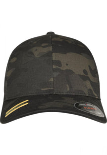 FlexFitMulticAm®-黑色Multicamo