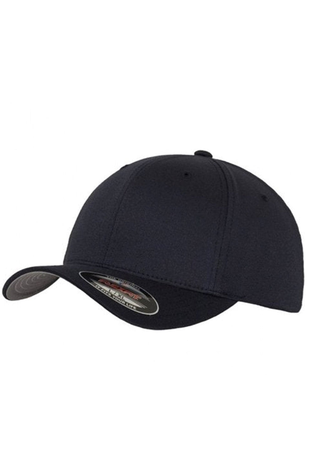 Originálna baseballová čiapka FlexFit - tmavo modrá
