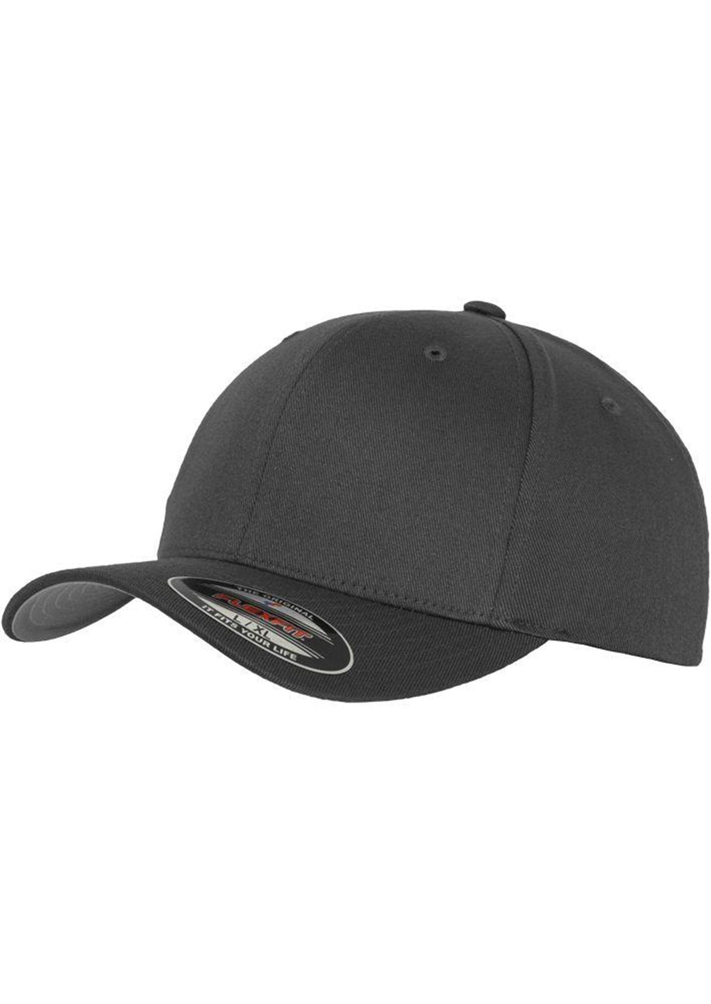 FlexFit Original Baseball Cap - Dark Gray