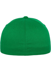 Originálna baseballová čiapka FlexFit - zelená