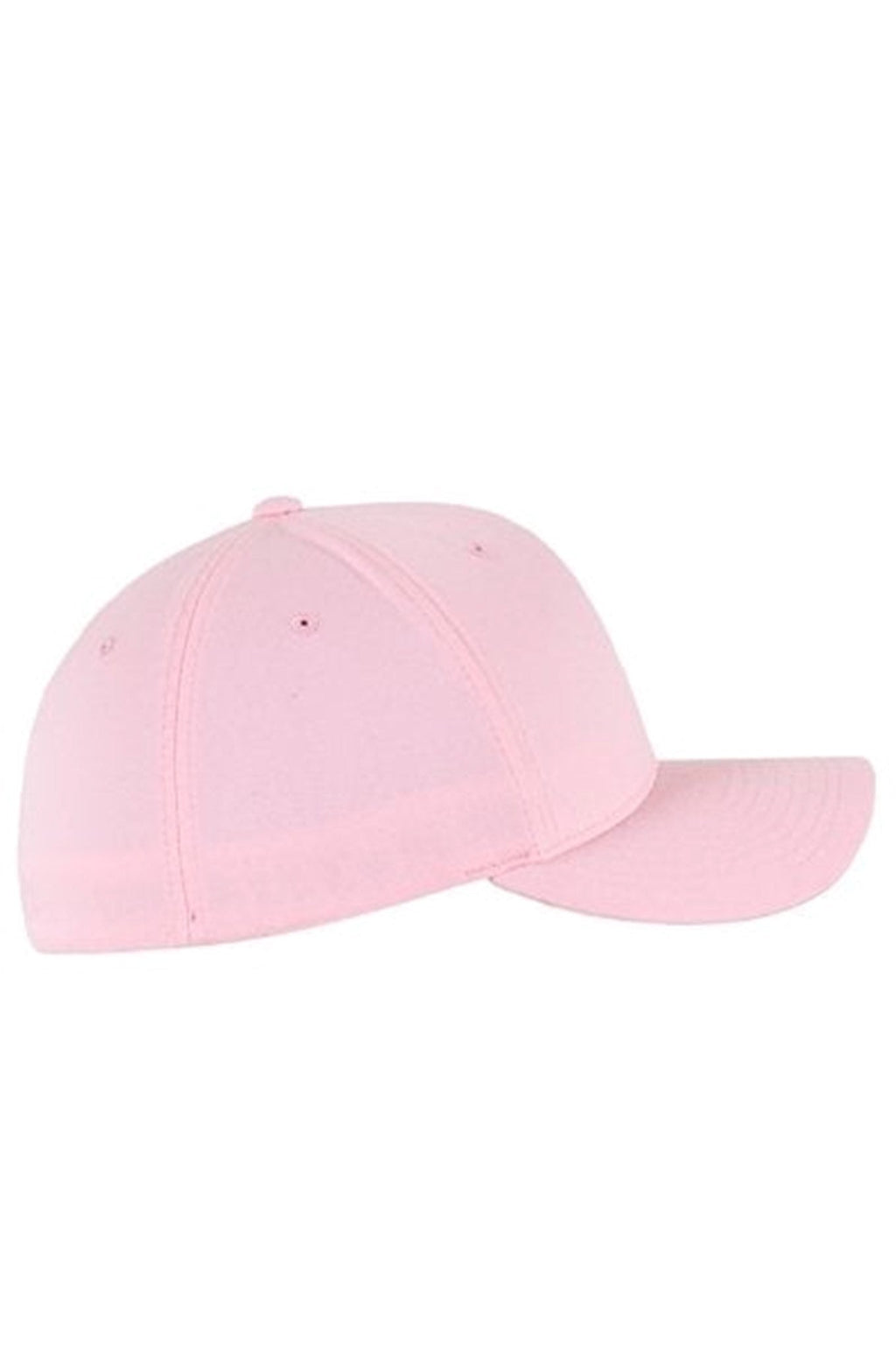 FlexFit原始棒球帽 - 粉红色