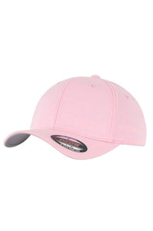 Caipín Baseball Bunaidh Flexfit - Pink