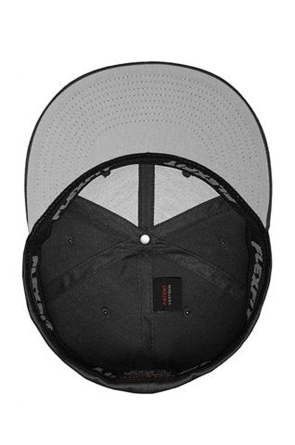 Originálna baseballová čiapka FlexFit - biela