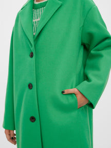 财富里昂外套 - 鲜绿色