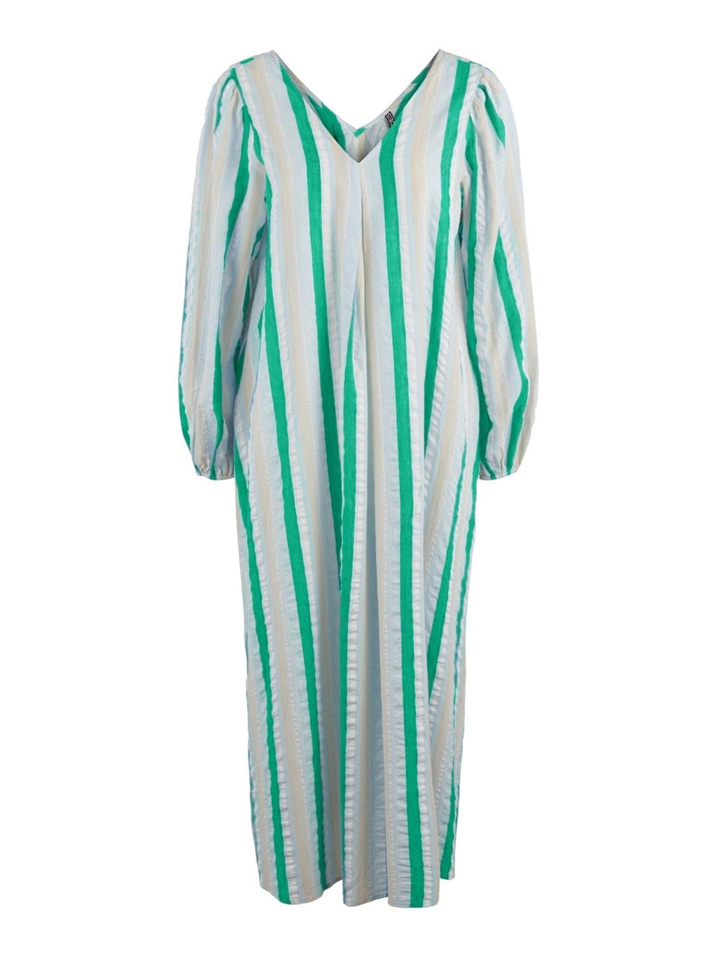Fursa Midi haljina - jednostavno zelena