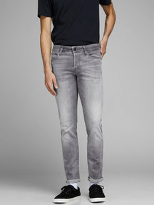 Glenn Bunaidh AM814 Slimfit Jeans - Grey