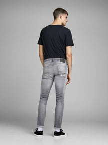 Glenn Bunaidh AM814 Slimfit Jeans - Grey